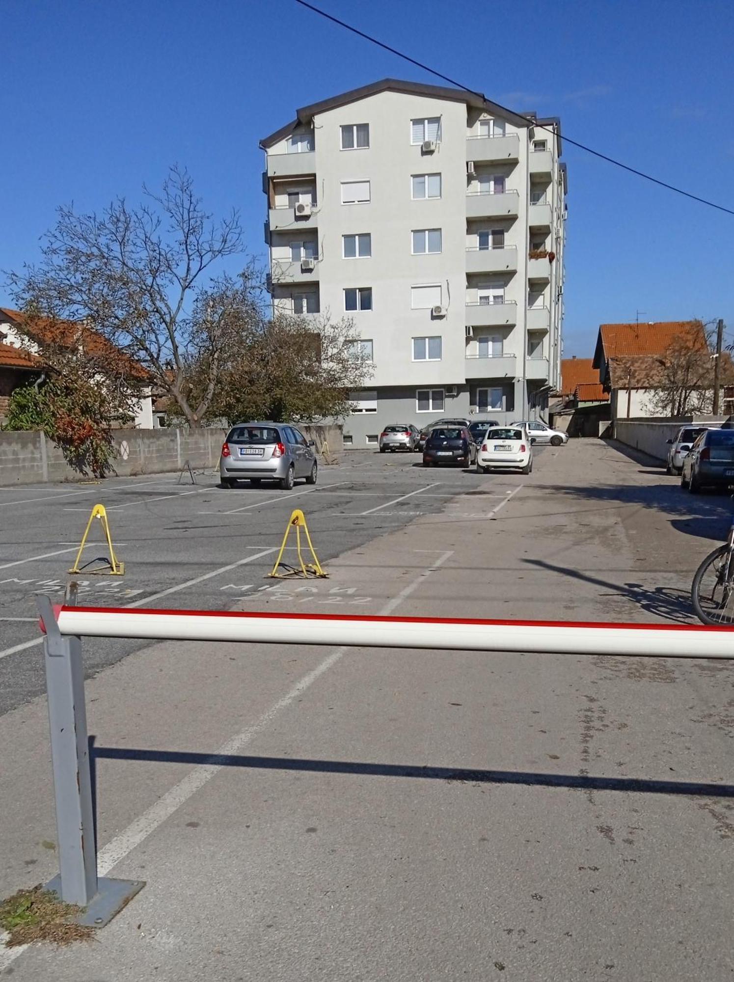 Apartman Mira Пожаревац Экстерьер фото