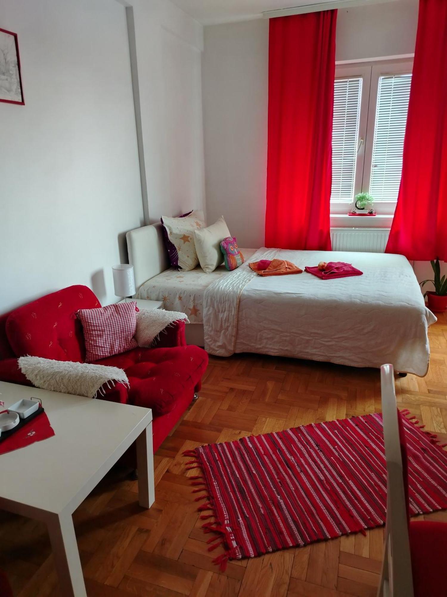 Apartman Mira Пожаревац Экстерьер фото