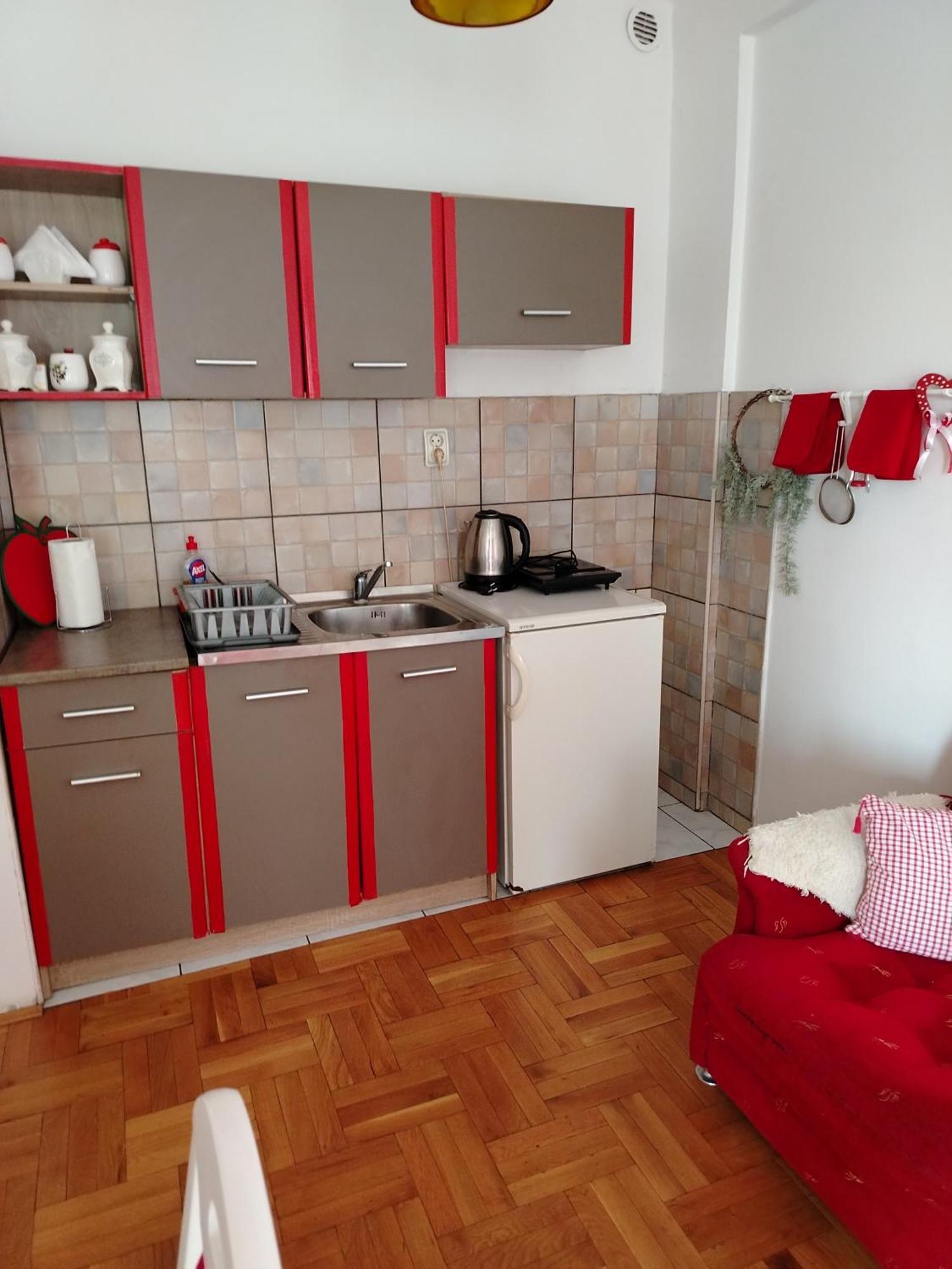 Apartman Mira Пожаревац Экстерьер фото