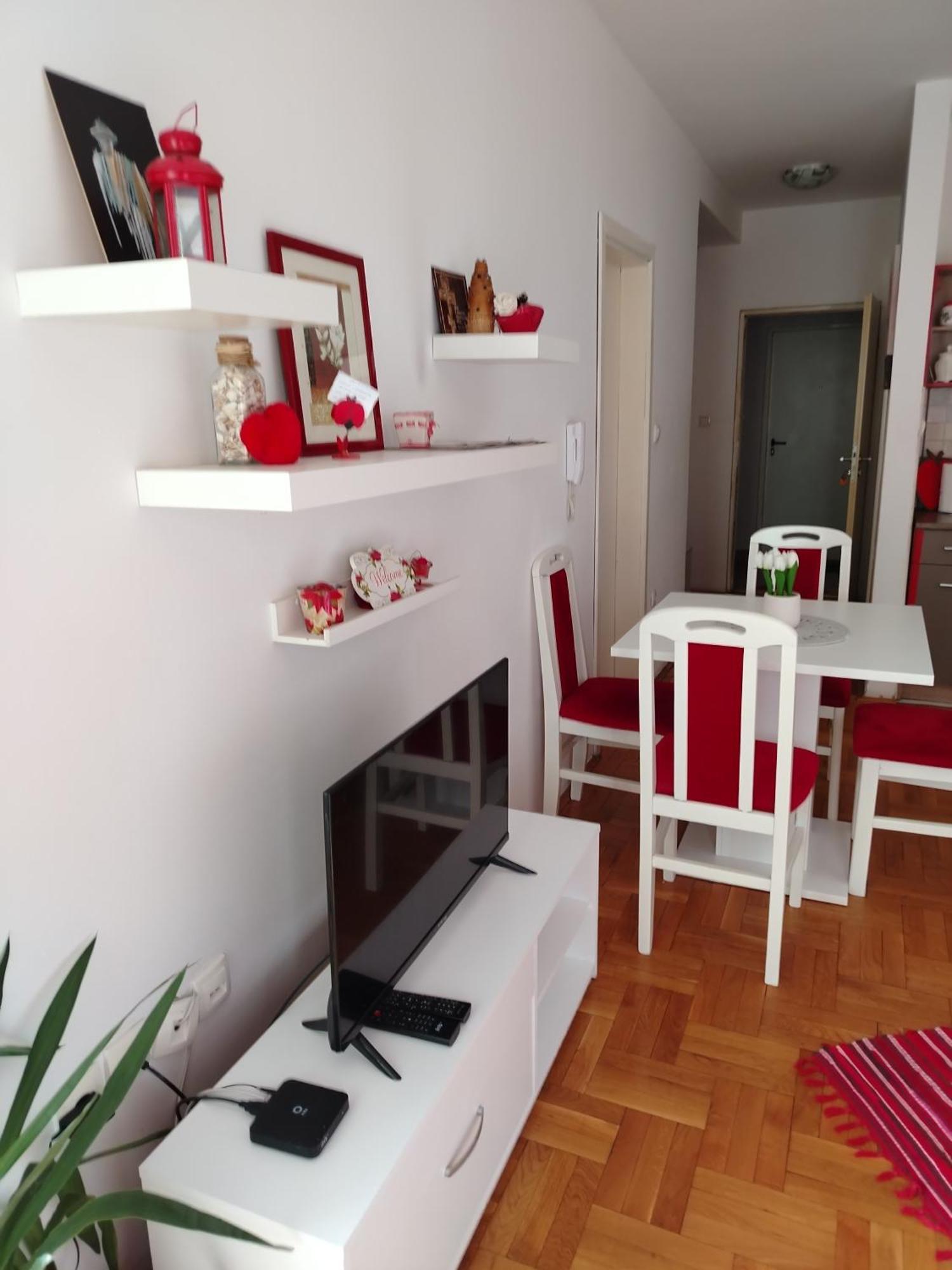 Apartman Mira Пожаревац Экстерьер фото